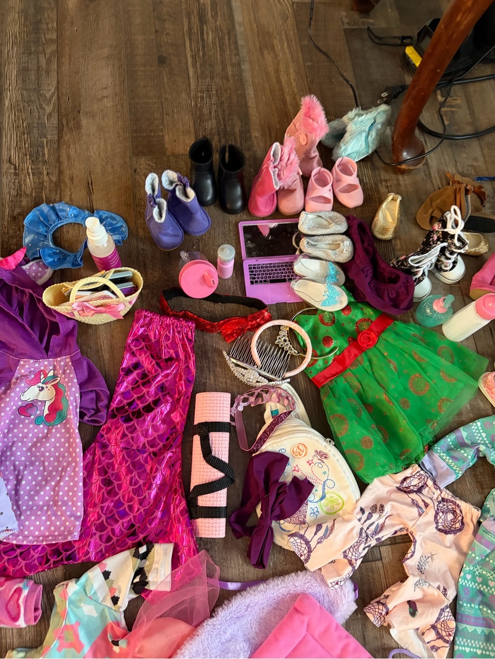 American Girl Doll Bundle - Picture 5 of 5
